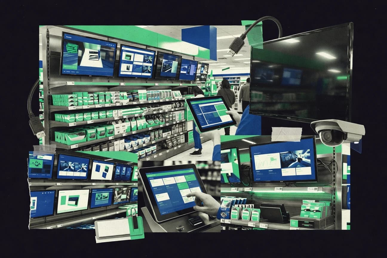 Top 10 Best In-Store Tv Advertising Software of 2026