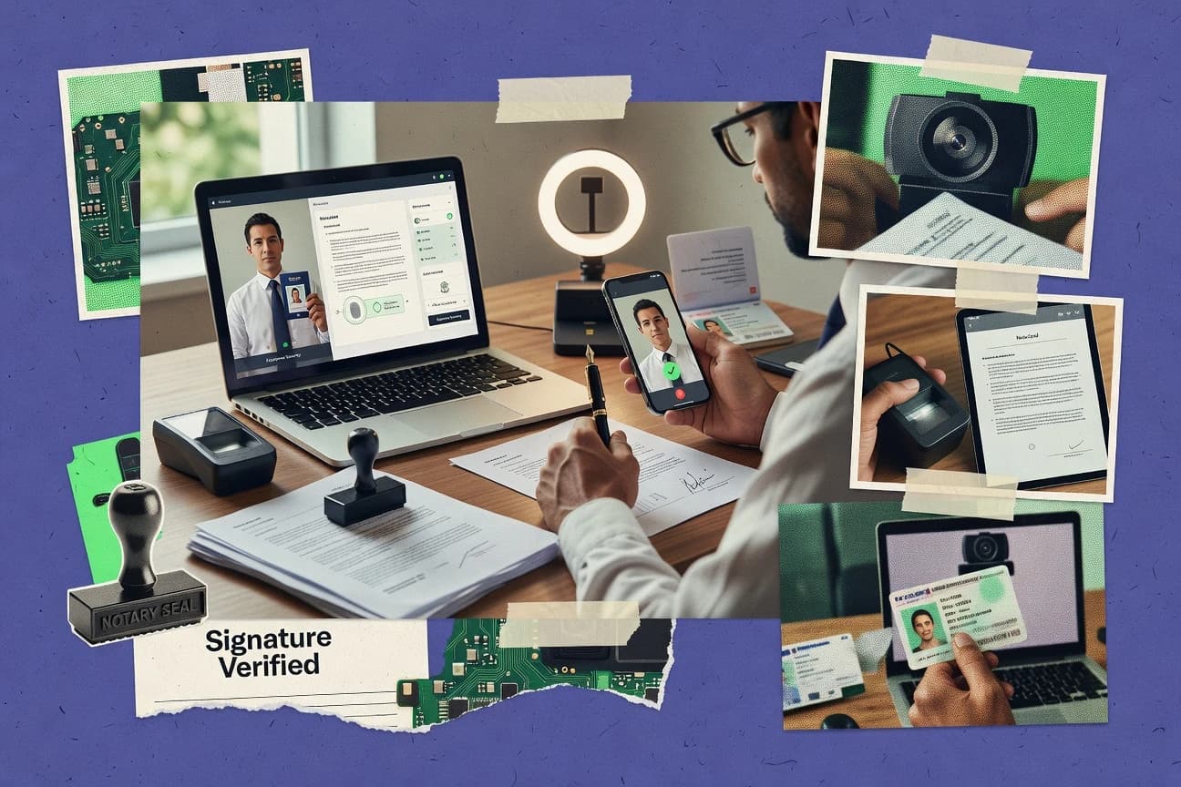 Top 10 Best Remote Online Notarization Software of 2026