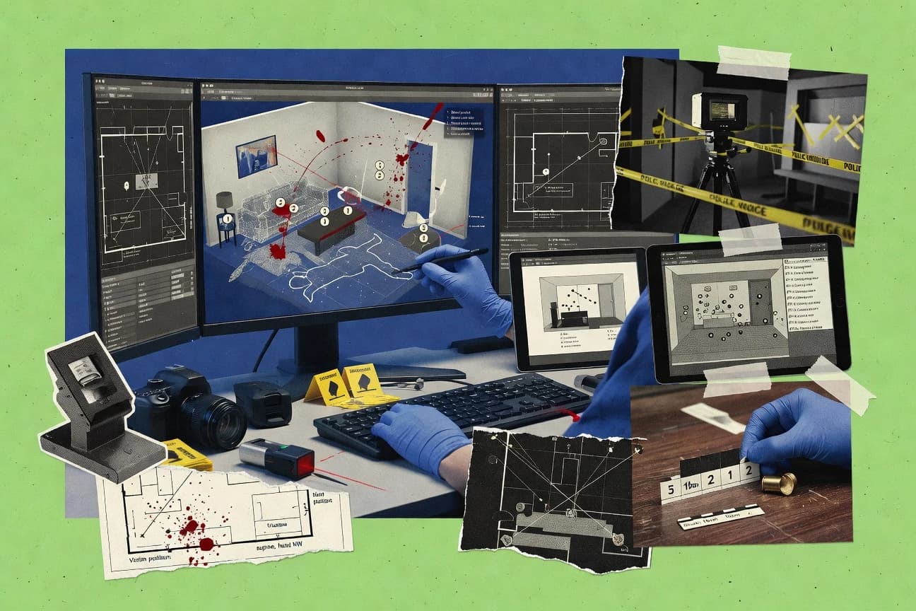 Top 10 Best Crime Scene Reconstruction Software of 2026