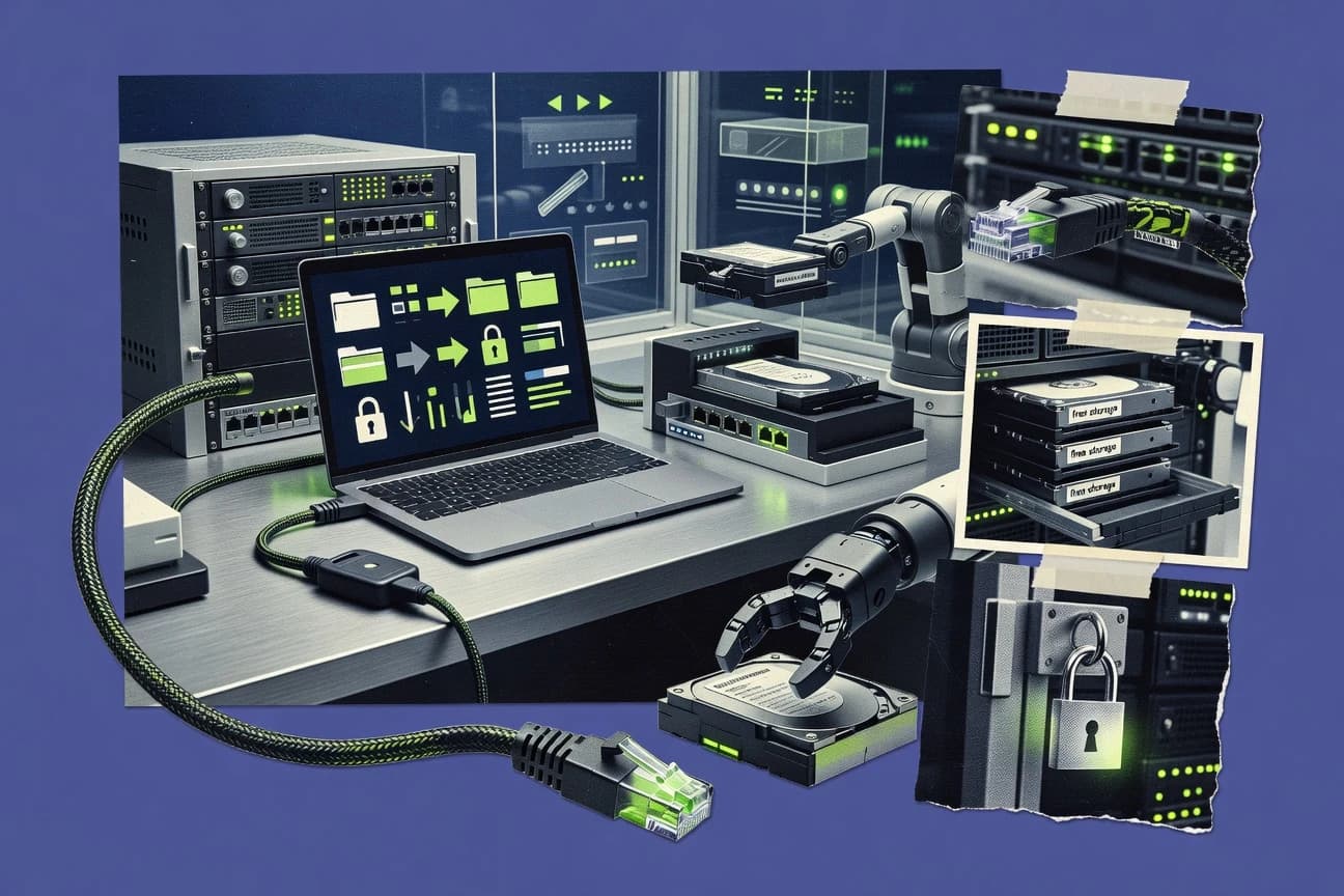 Top 10 Best Sftp Automation Software of 2026