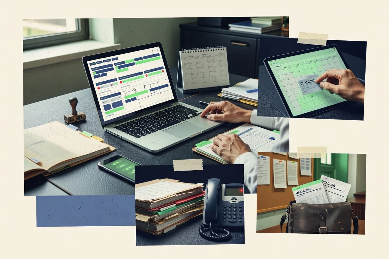 Top 10 Best Law Firm Docketing Software of 2026