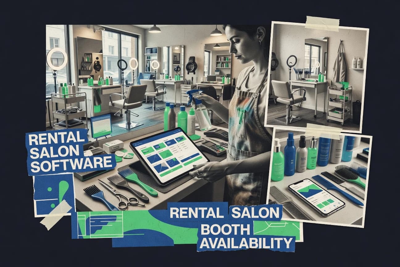 Top 10 Best Booth Rental Salon Software of 2026