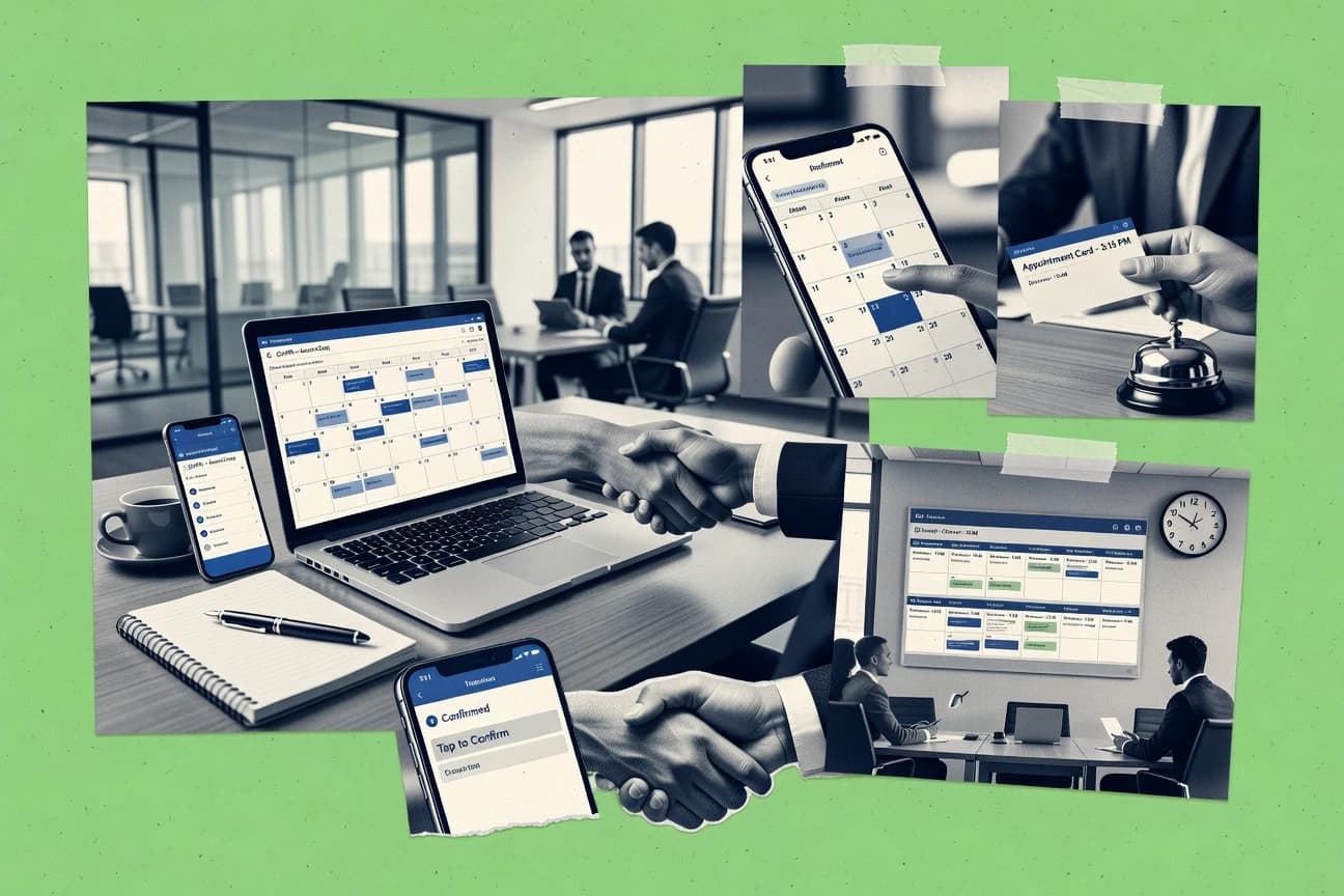 Top 10 Best Business Appointment Software of 2026