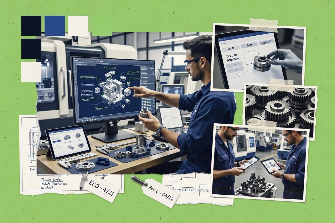 Top 10 Best Engineering Change Order Software of 2026