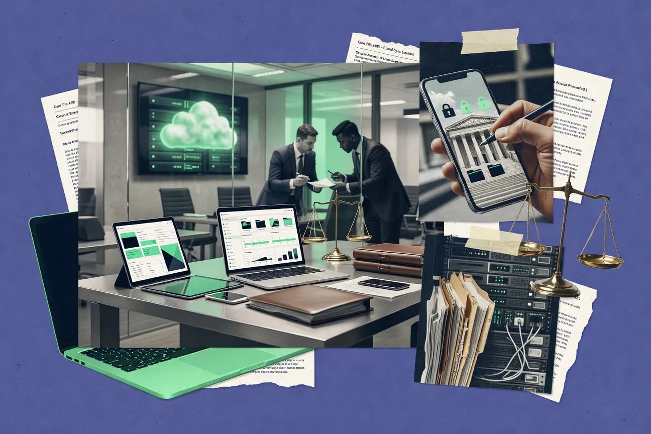 Top 10 Best Law Firm Cloud Software of 2026