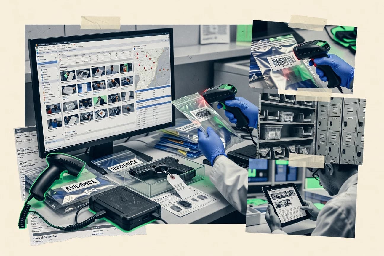 Top 10 Best Police Evidence Software of 2026
