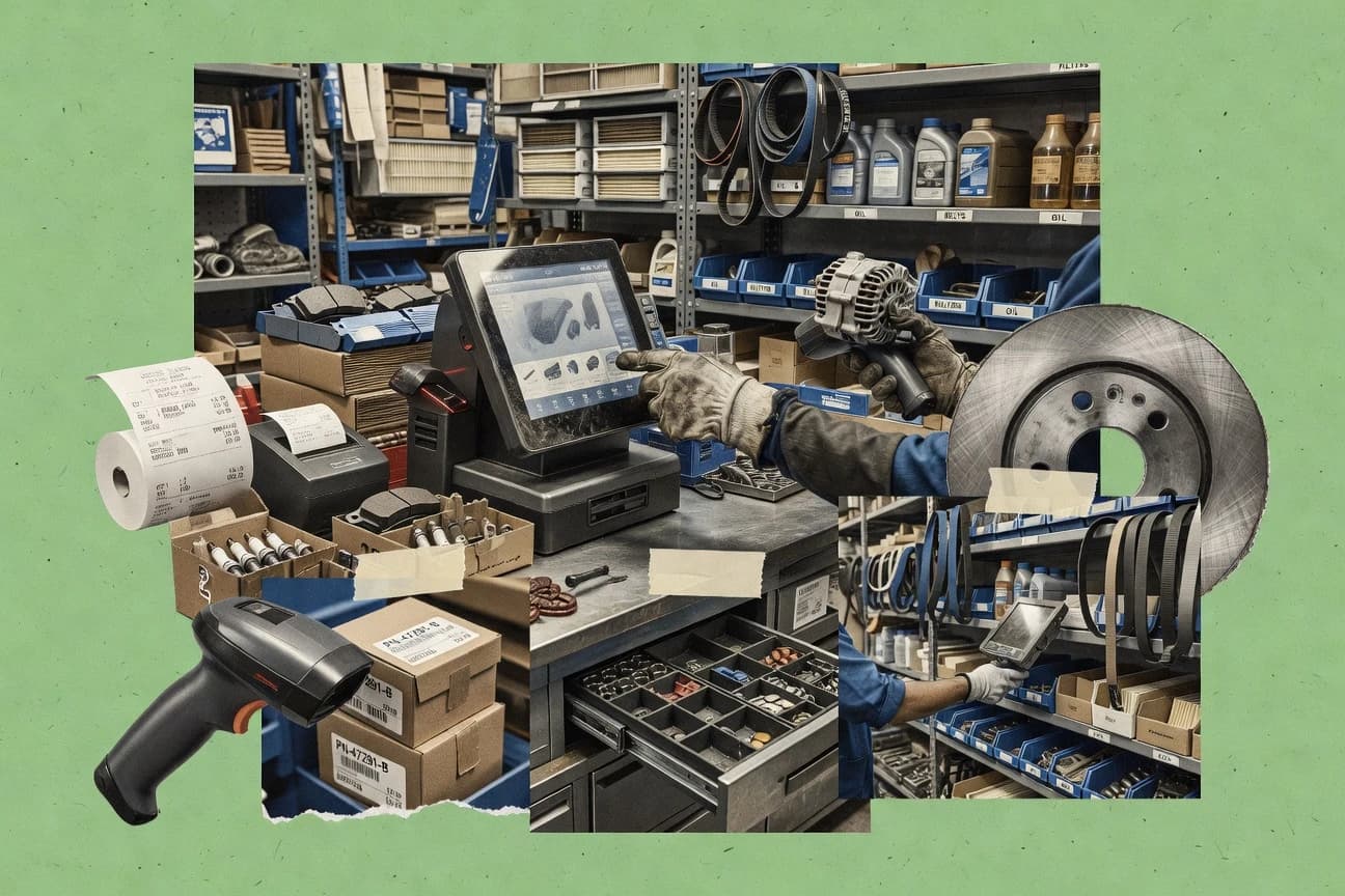 Top 10 Best Auto Parts Pos Software of 2026