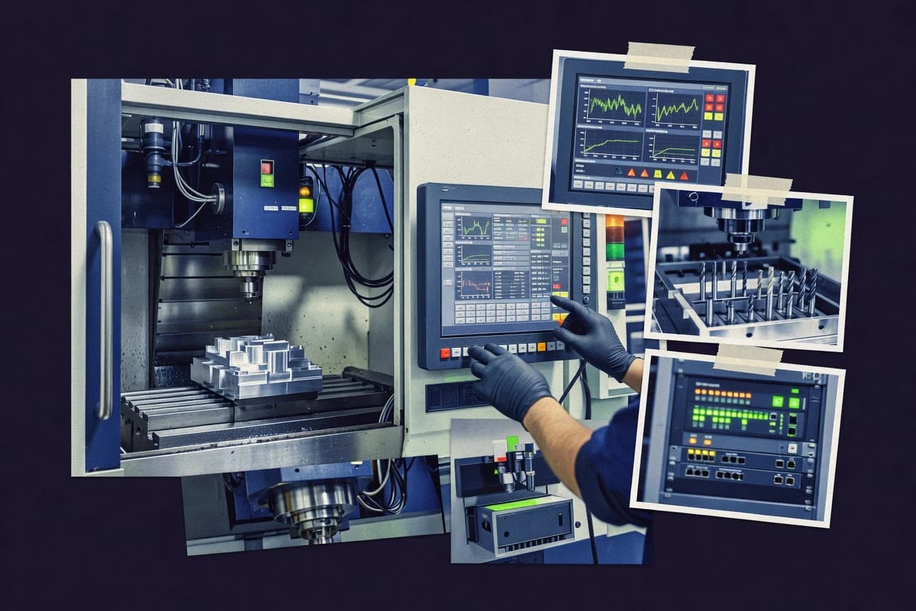 Top 10 Best Cnc Monitoring Software of 2026