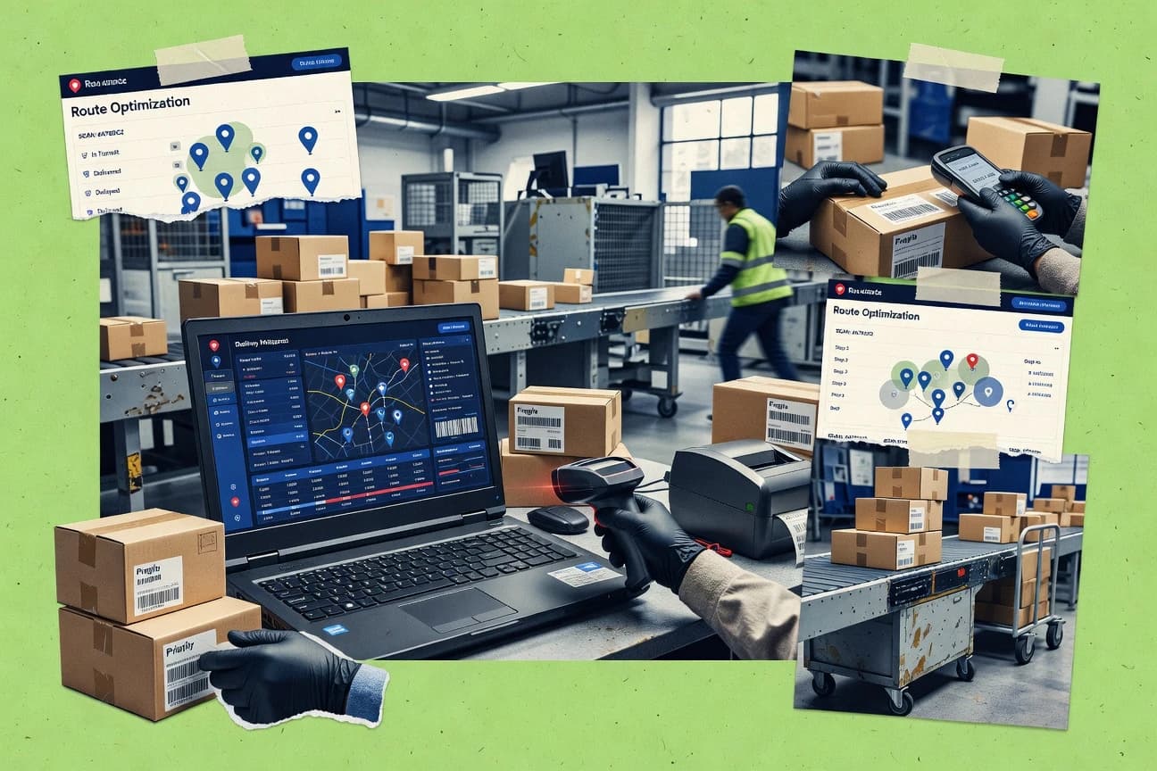 Top 10 Best Courier Company Software of 2026