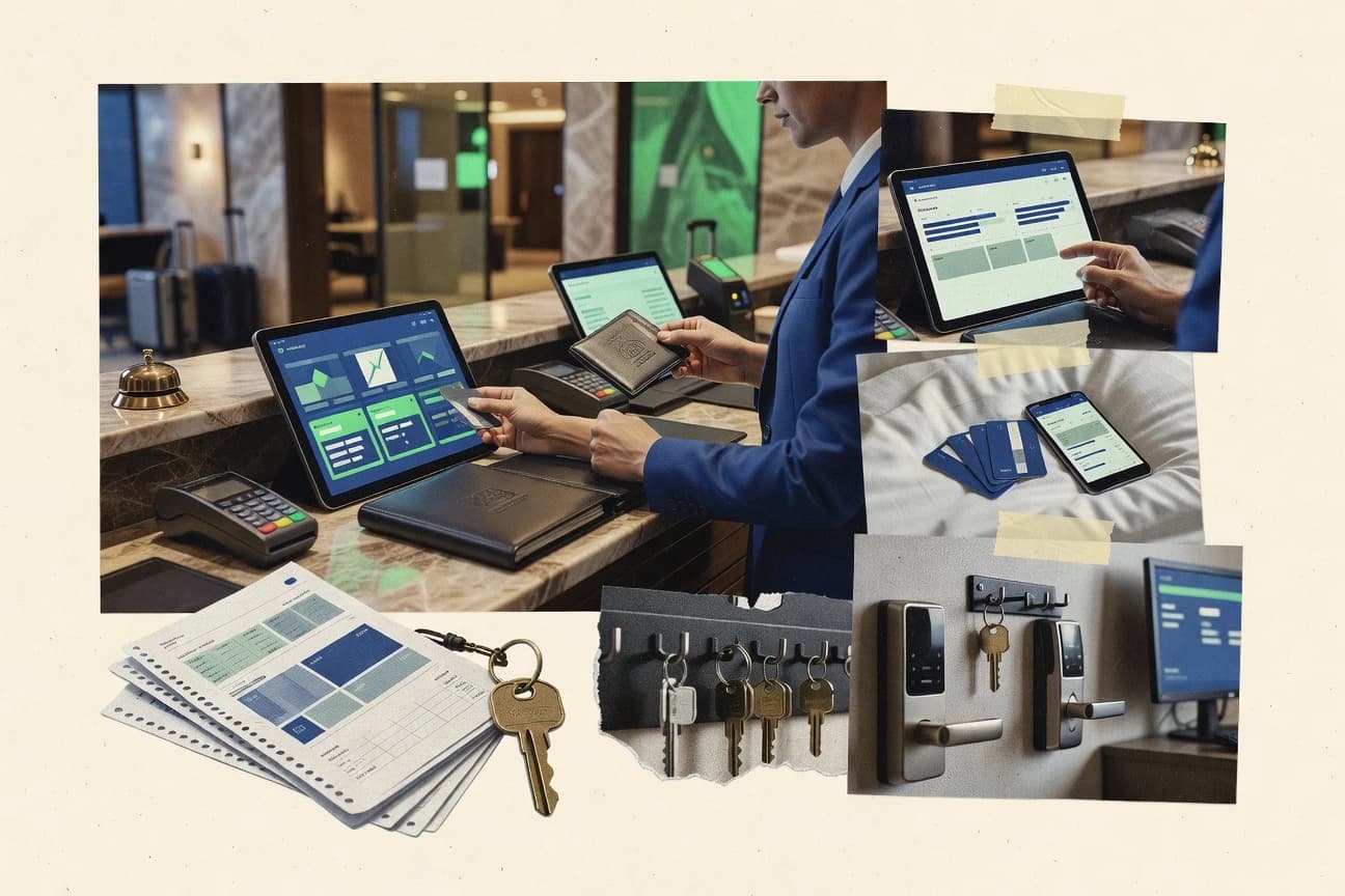 Top 10 Best Hotal Software of 2026