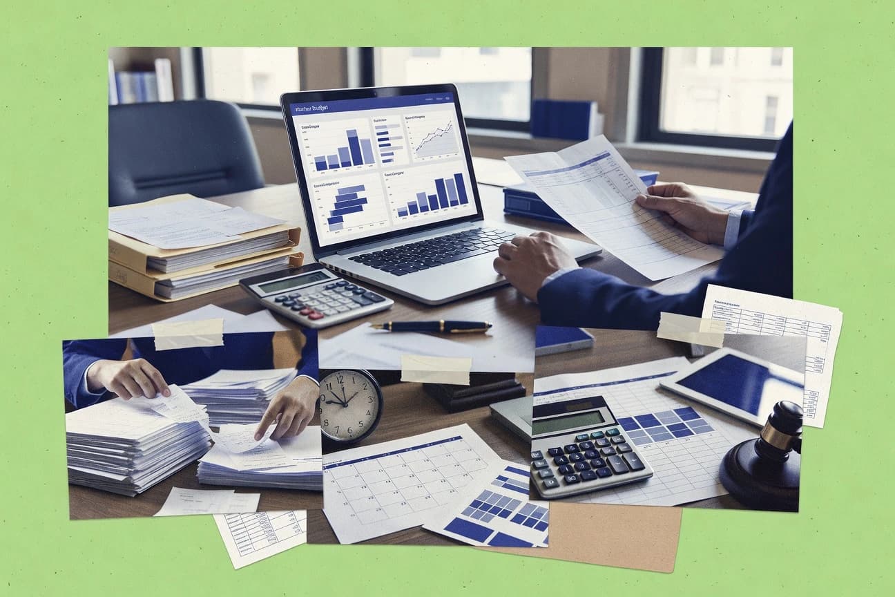 Top 10 Best Legal Budgeting Software of 2026