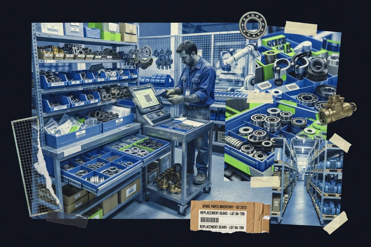 Top 10 Best Spare Part Management Software of 2026