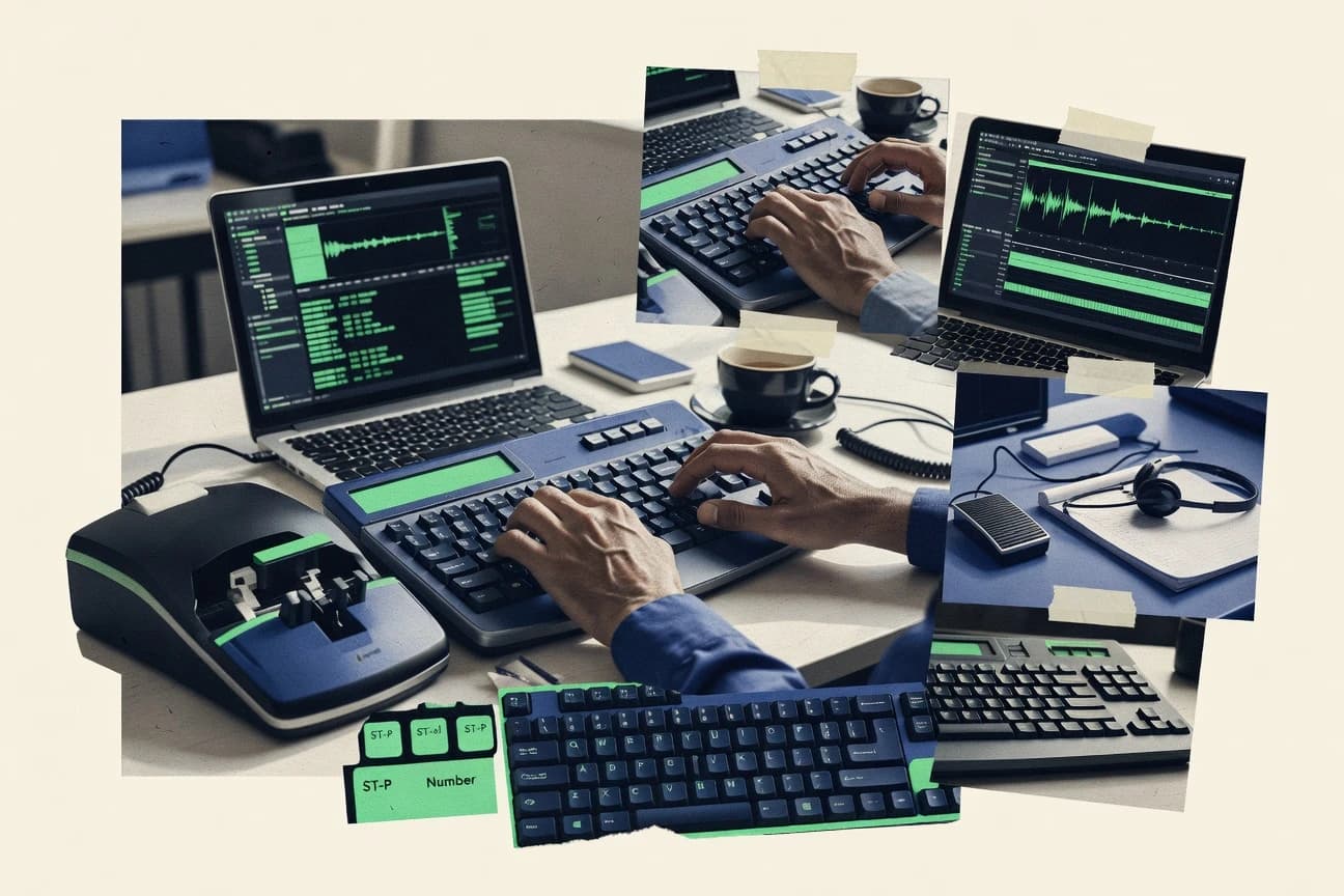 Top 10 Best Stenographer Software of 2026