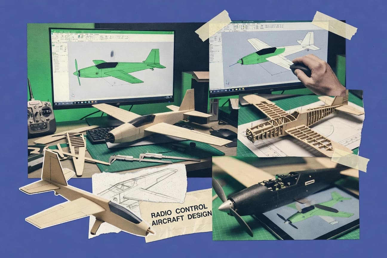 Top 10 Best Rc Plane Design Software of 2026