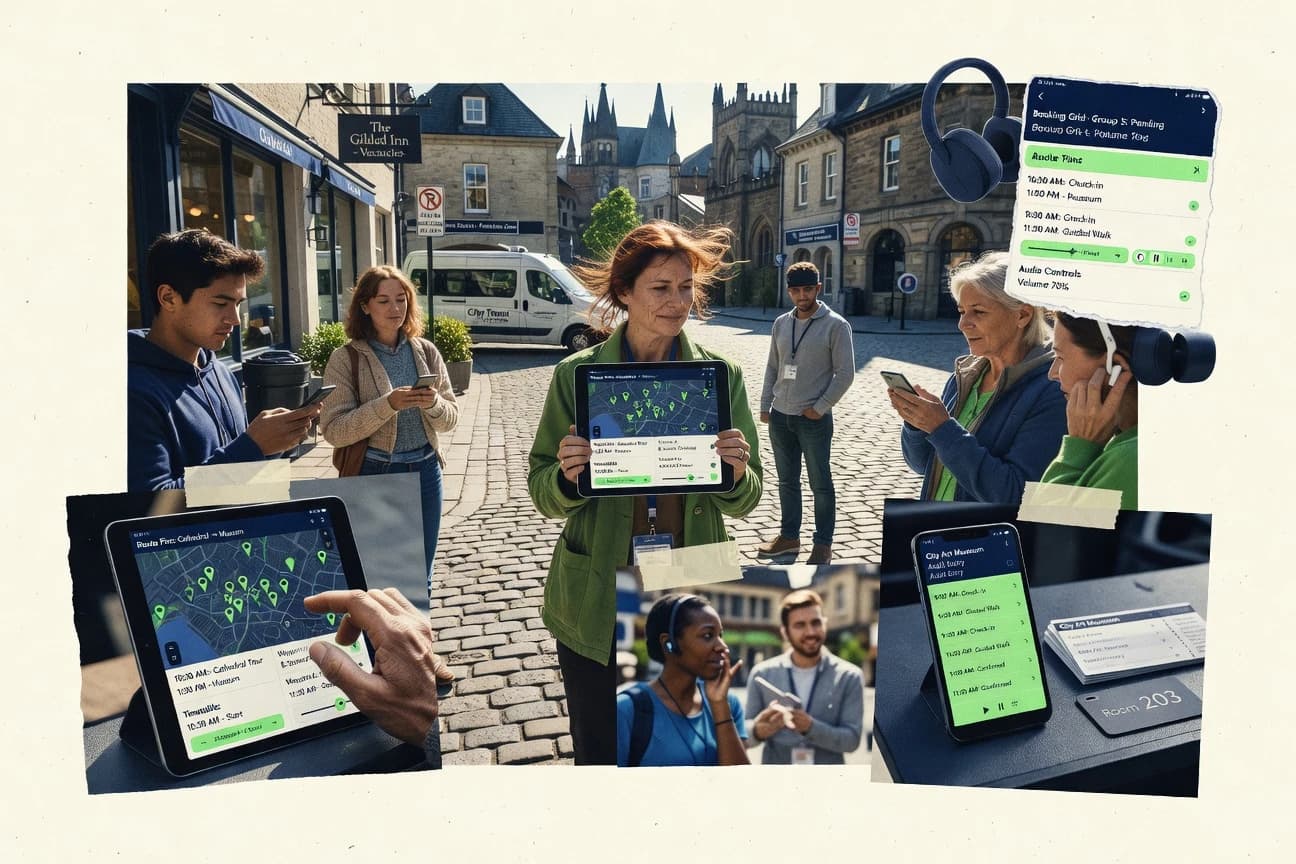 Top 10 Best Tour Guide Software of 2026