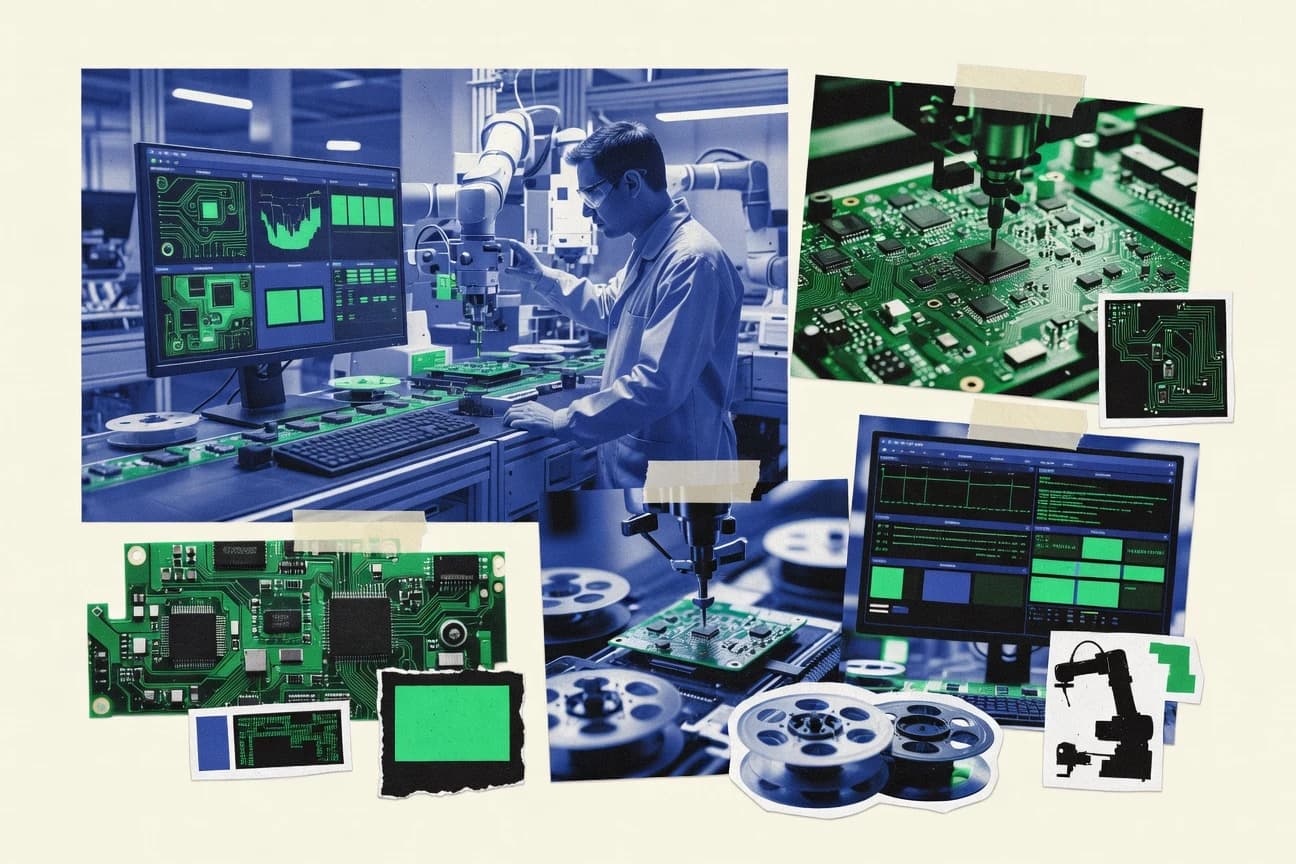 Top 10 Best Electronic Manufacturing Software of 2026