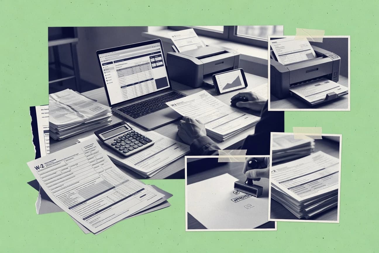 Top 10 Best W-2 Software of 2026