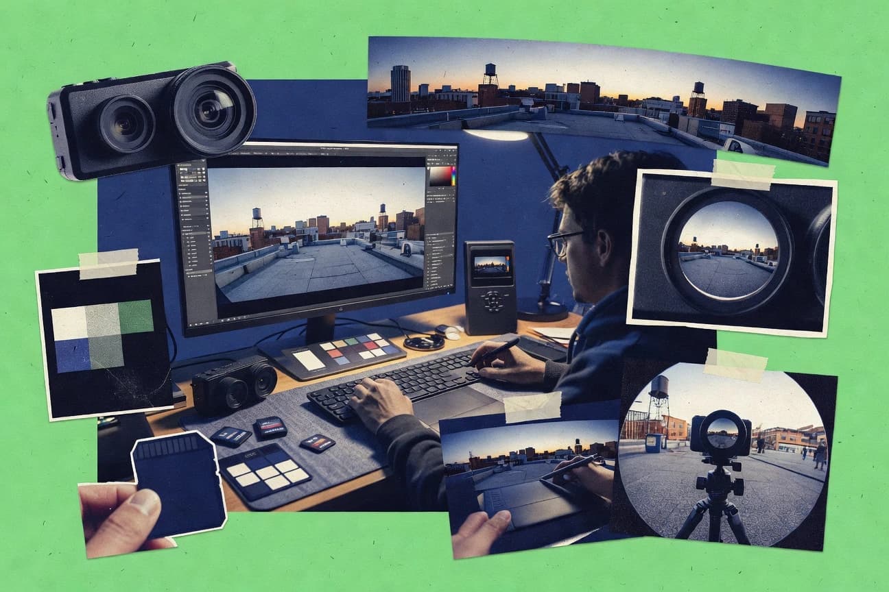 Top 10 Best 360 Photo Stitching Software of 2026