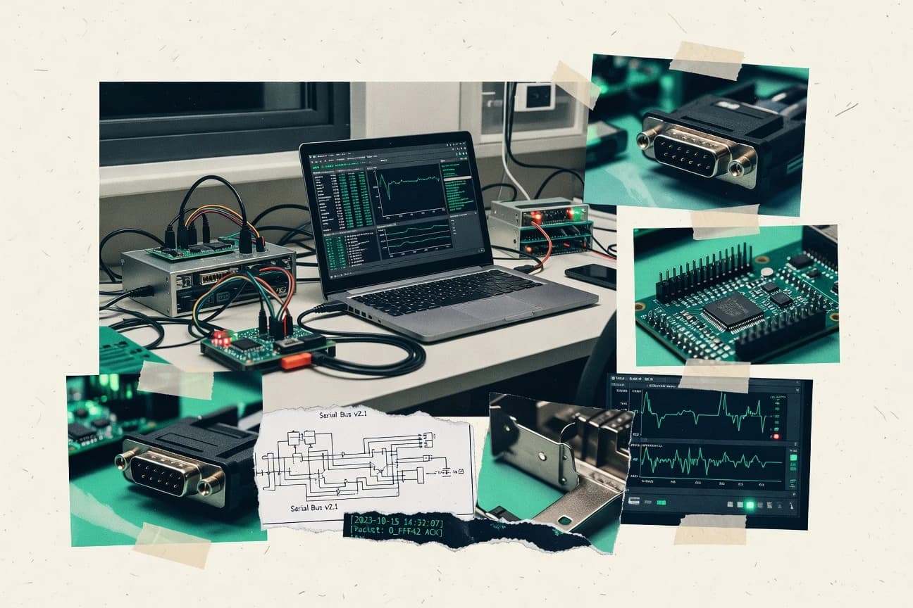 Top 10 Best Serial Data Logger Software of 2026