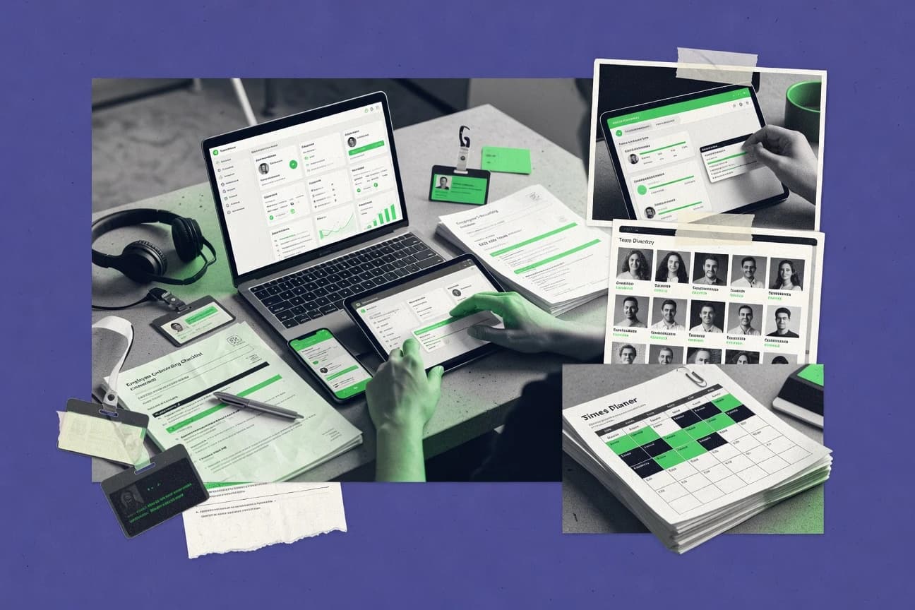 Top 10 Best Hrm Application Software of 2026