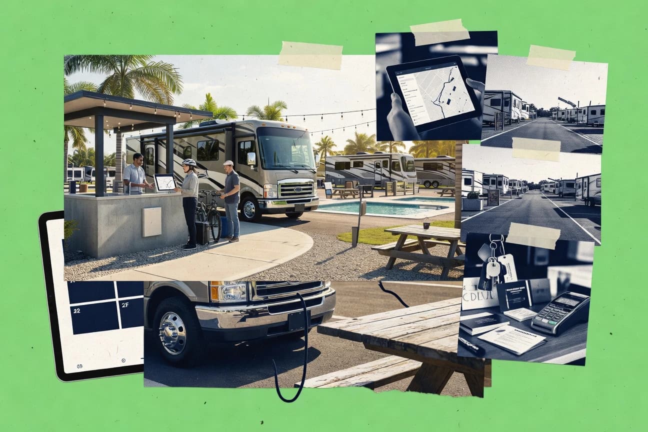 Top 10 Best Rv Resort Management Software of 2026