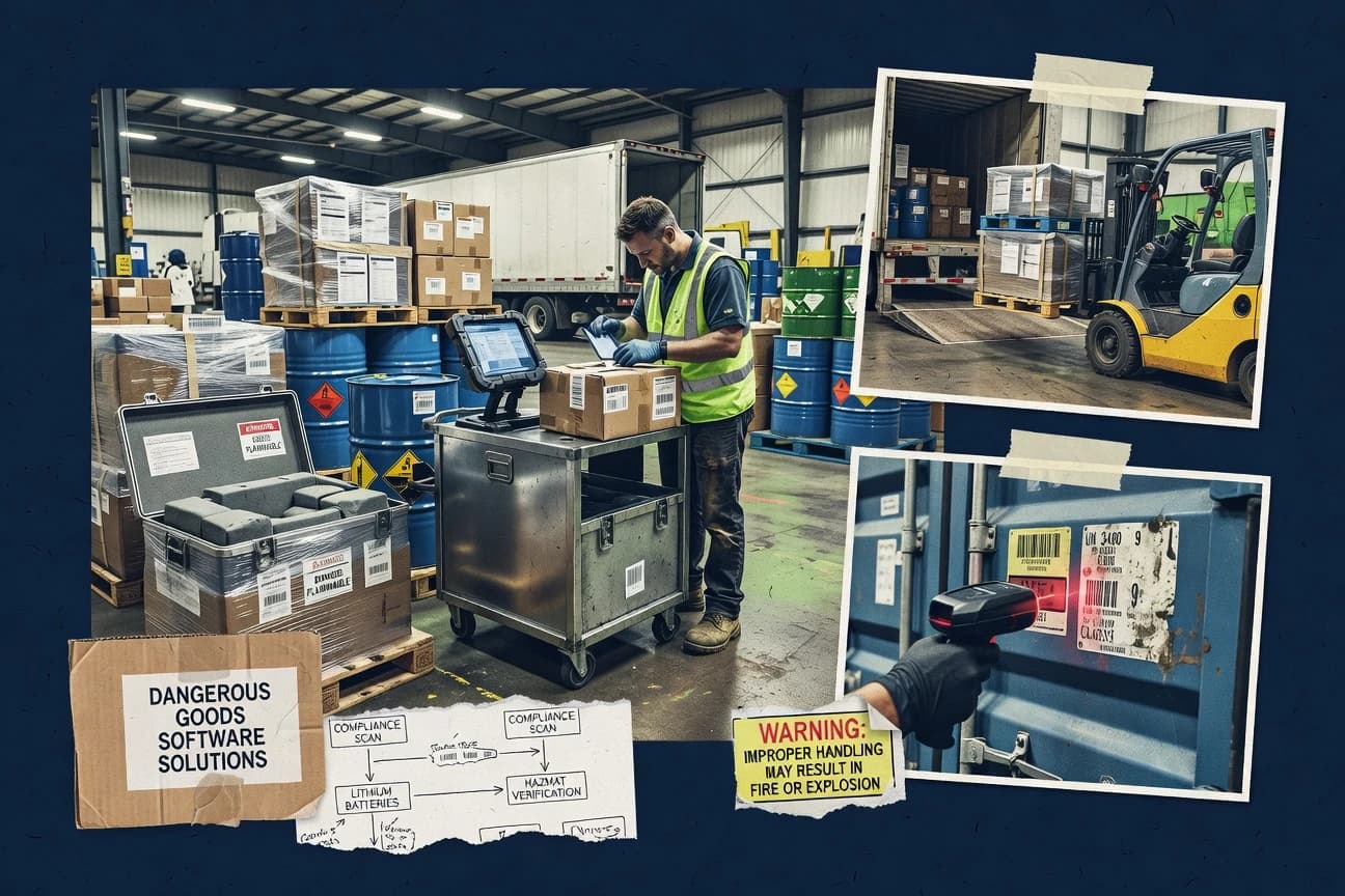 Top 10 Best Dangerous Goods Software of 2026