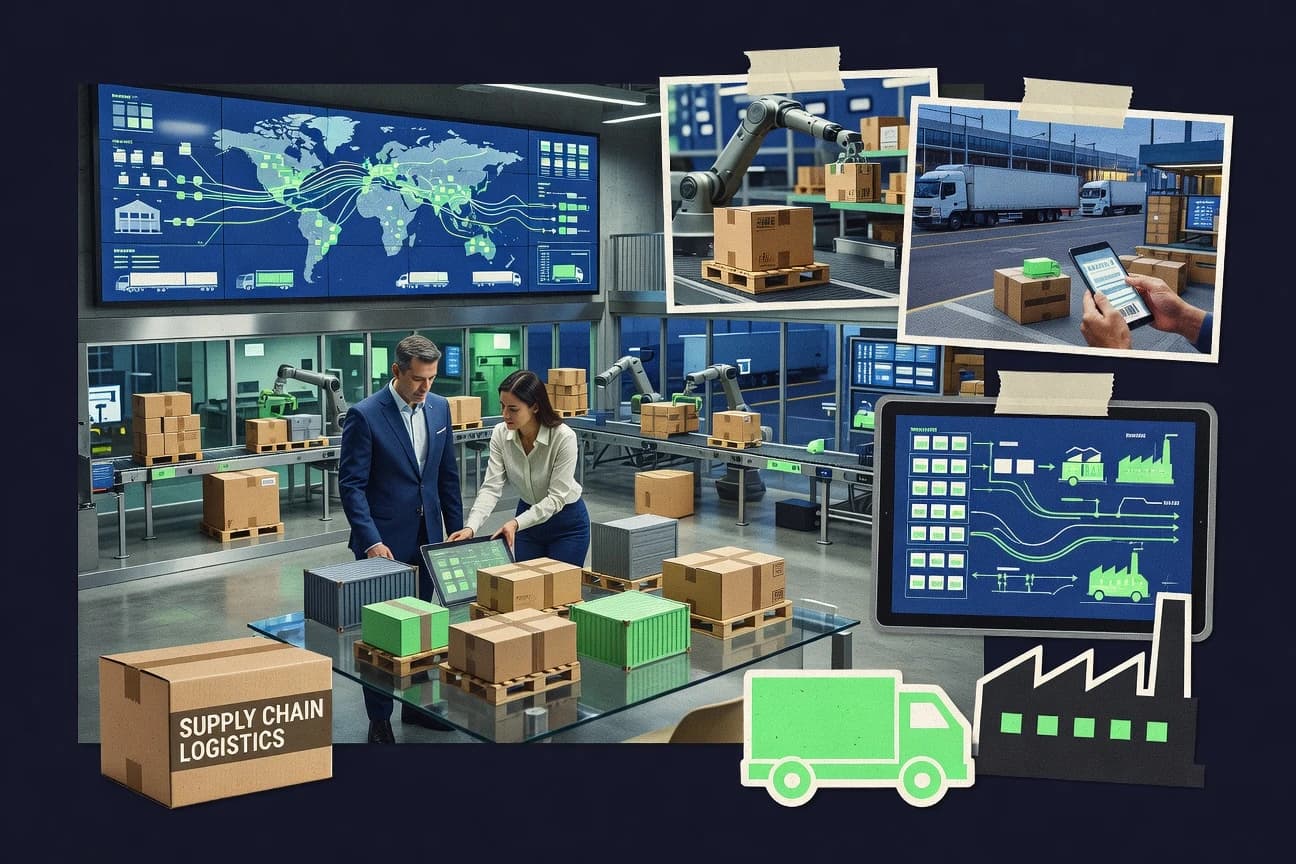 Top 10 Best Enterprise Supply Chain Software of 2026