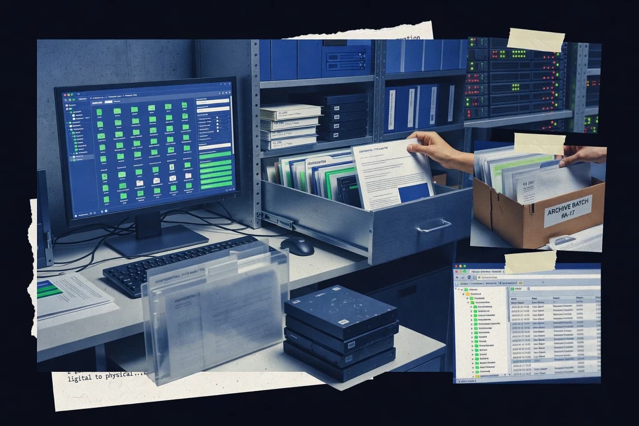 Top 10 Best Mail Archiving Software of 2026