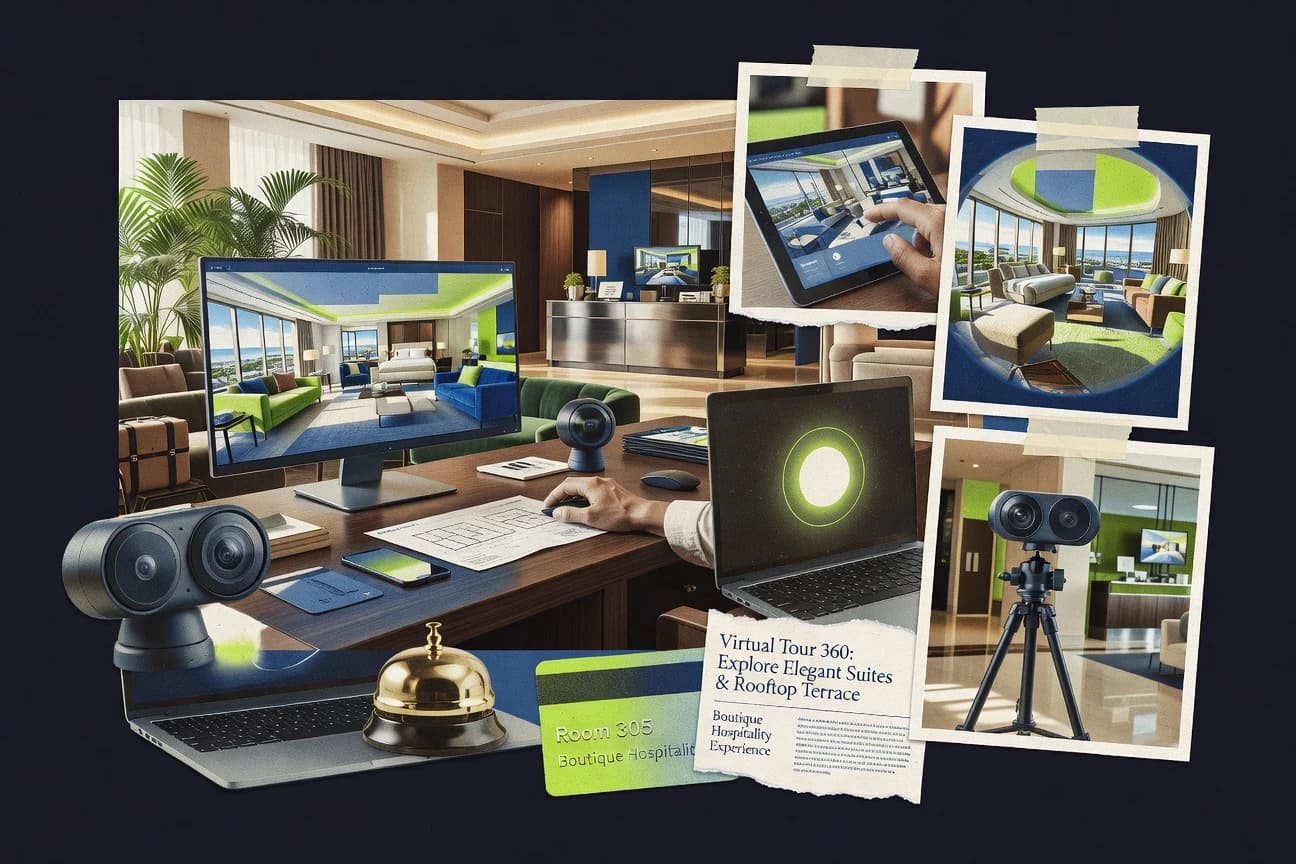 Top 10 Best Virtual Tour 360 Software of 2026