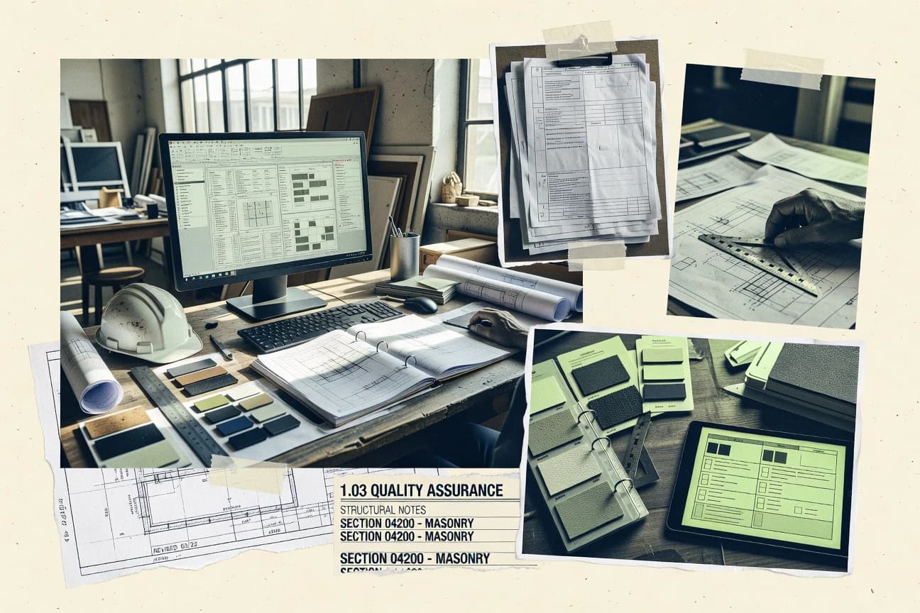 Top 10 Best Construction Specification Writing Software of 2026