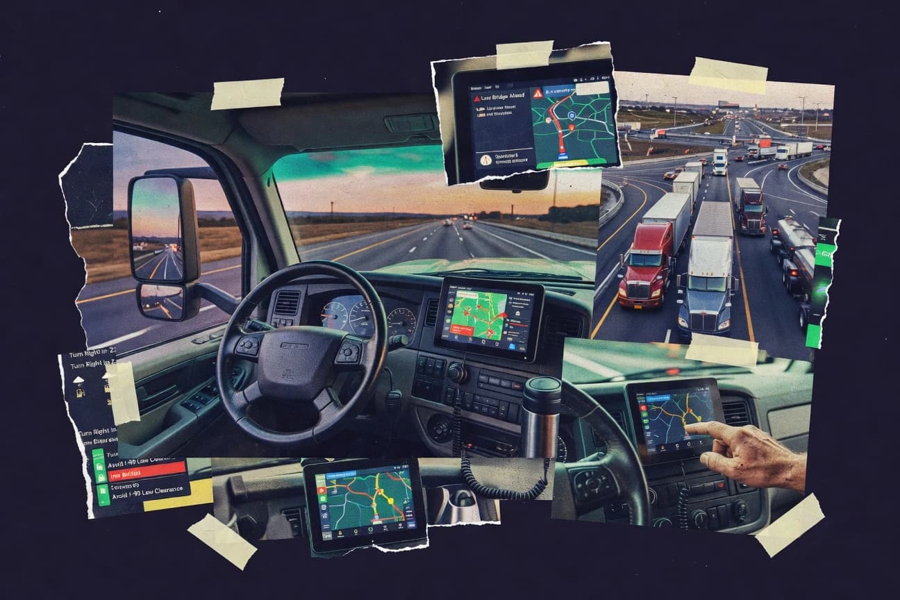 Top 10 Best Trucking Gps Software of 2026