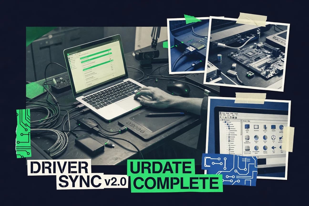 Top 10 Best Device Driver Update Software of 2026