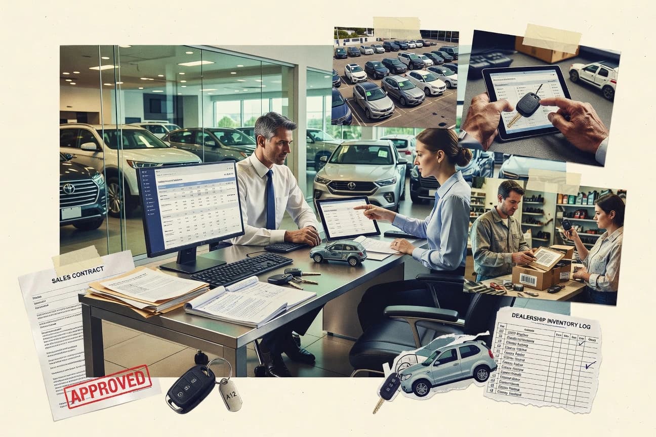 Top 10 Best Automobile Dealership Management Software of 2026