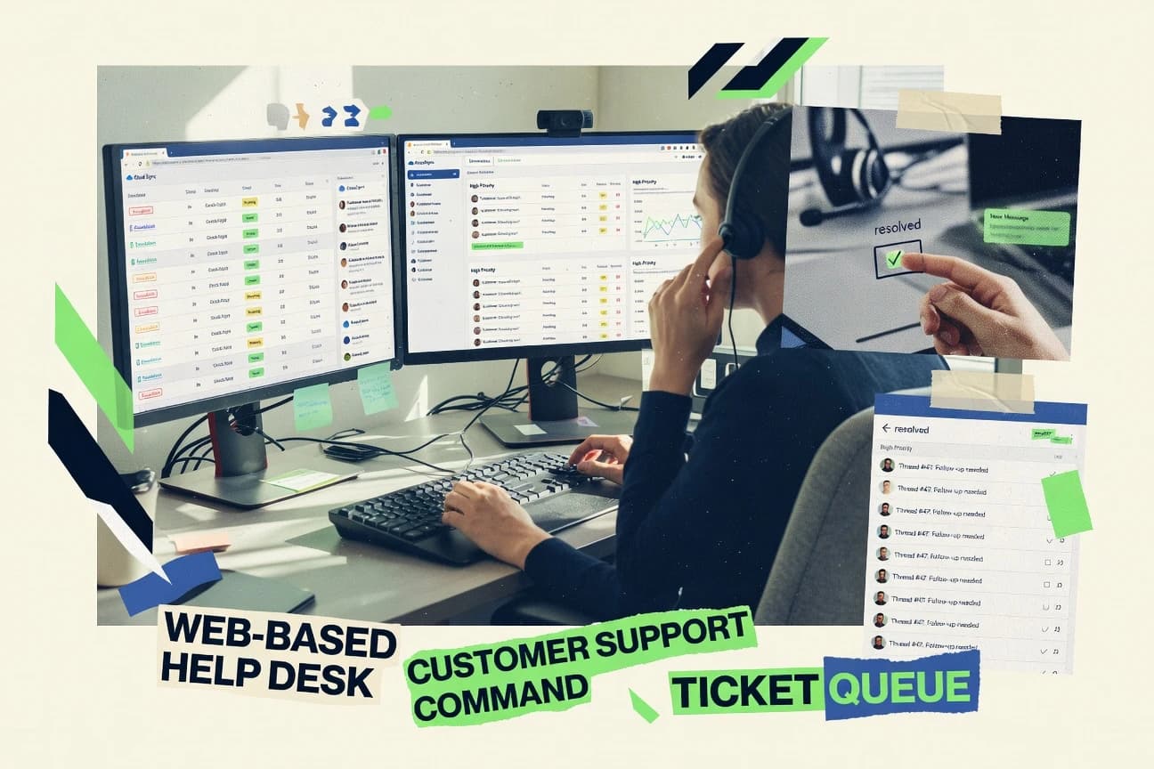 Top 10 Best Webbased Help Desk Software of 2026