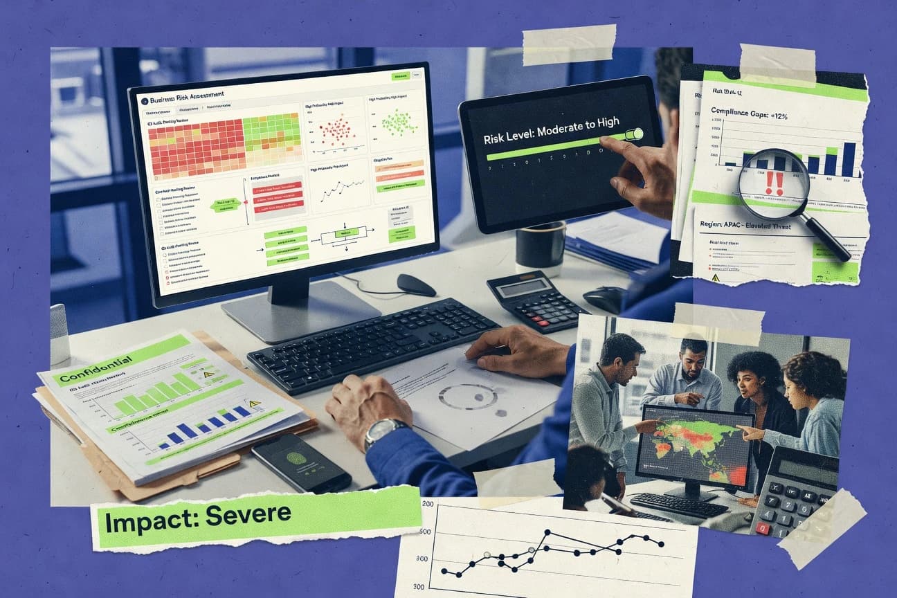 Top 10 Best Risk Assessment Application Software of 2026