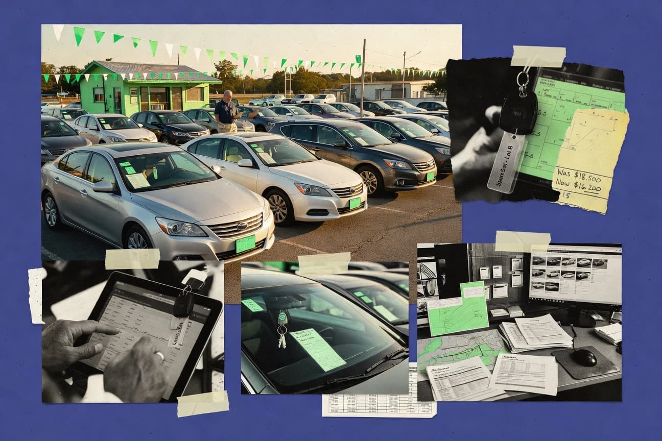 Top 10 Best Used Car Lot Software of 2026
