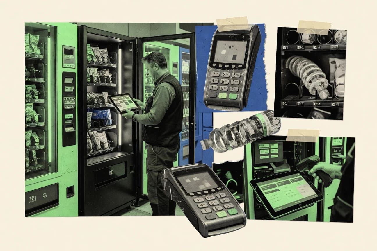 Top 10 Best Vending Machines Software of 2026