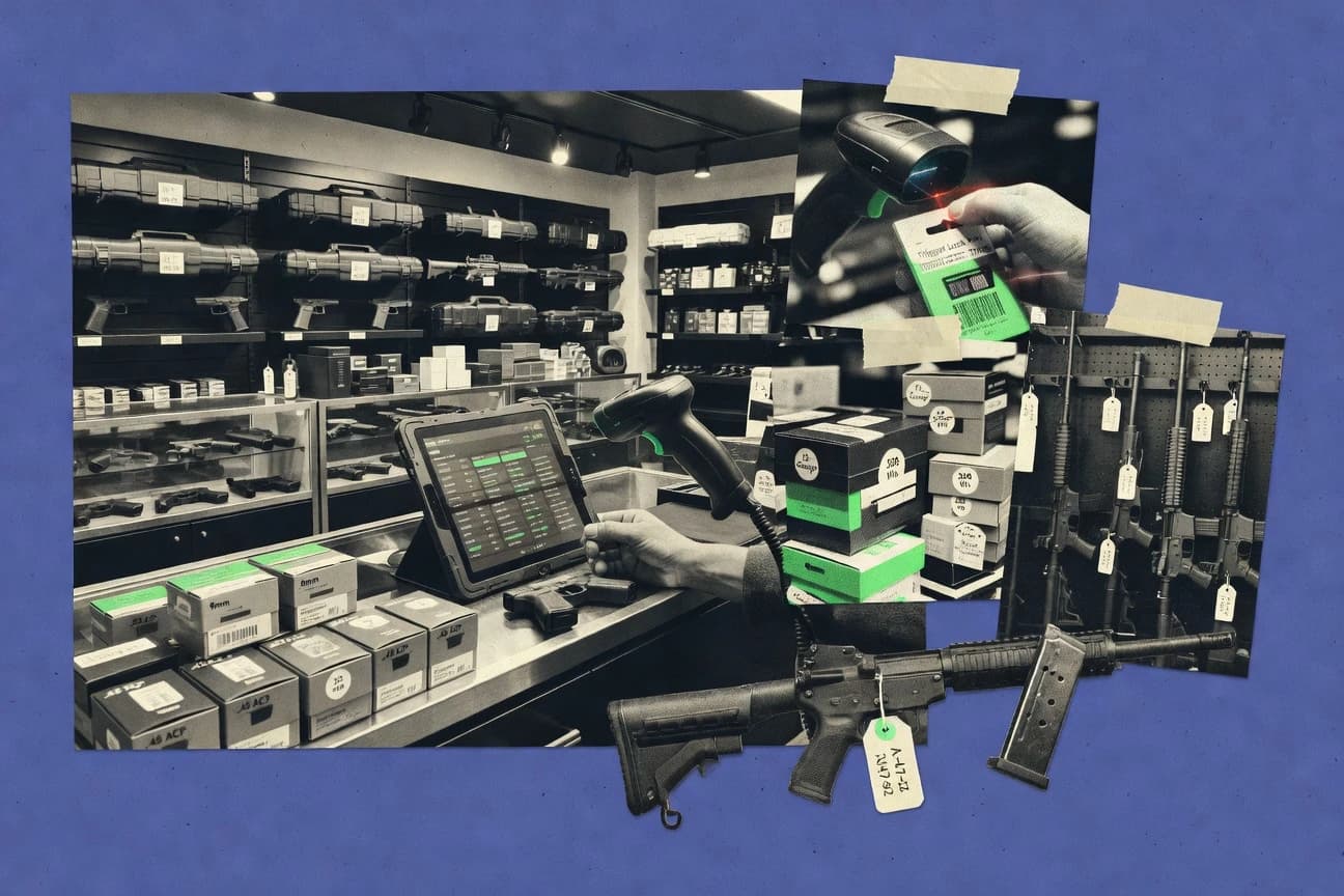 Top 10 Best Gun Shop Inventory Software of 2026