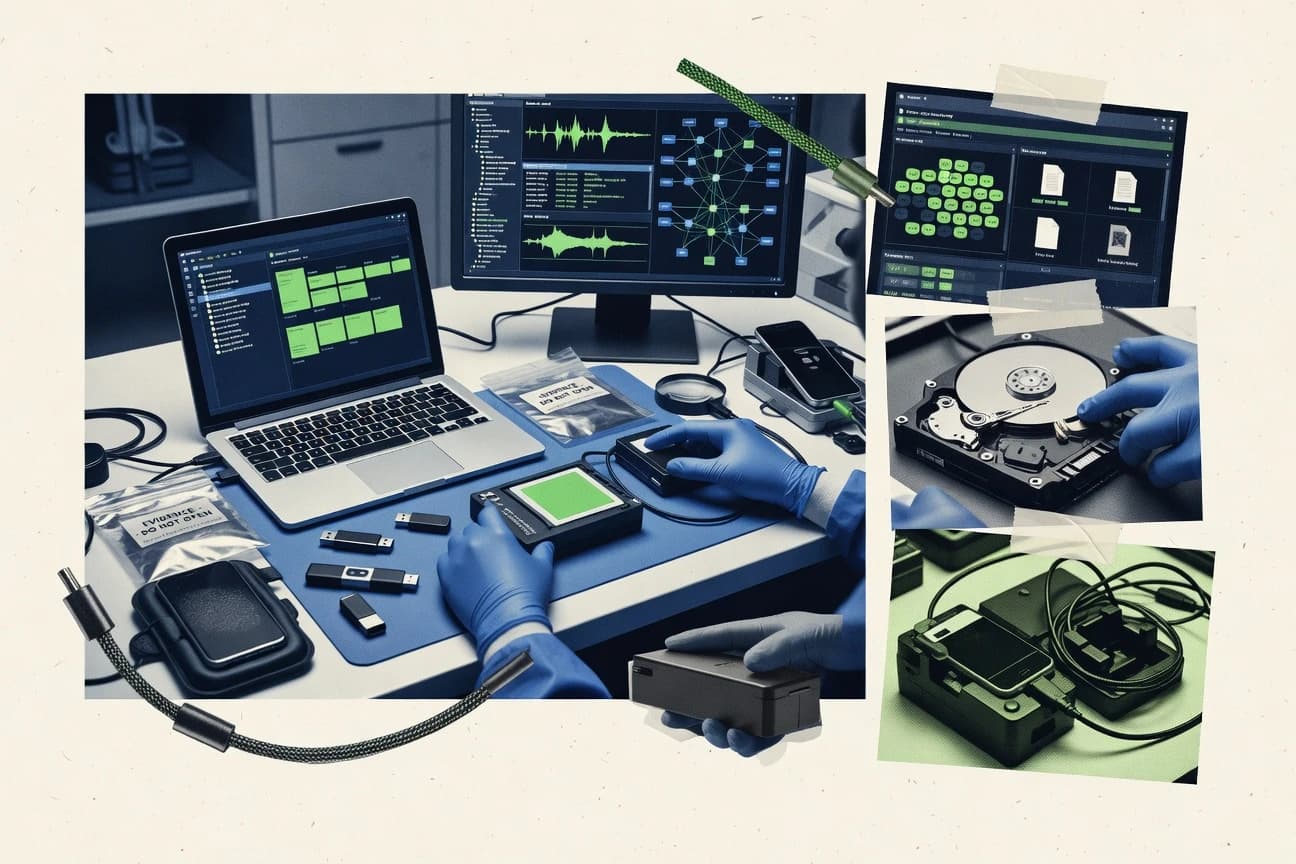 Top 10 Best Forensic Computer Software of 2026