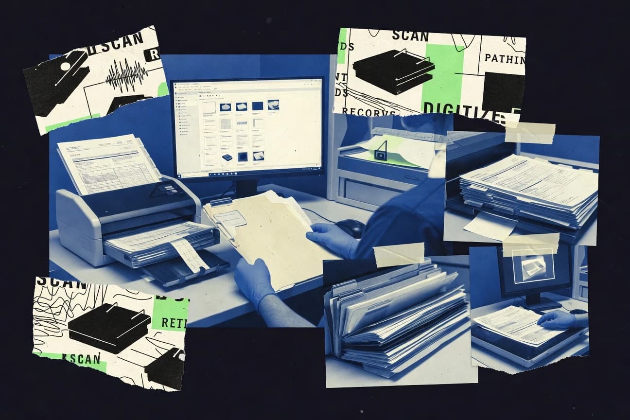 Top 10 Best Medical Record Scanning Software of 2026