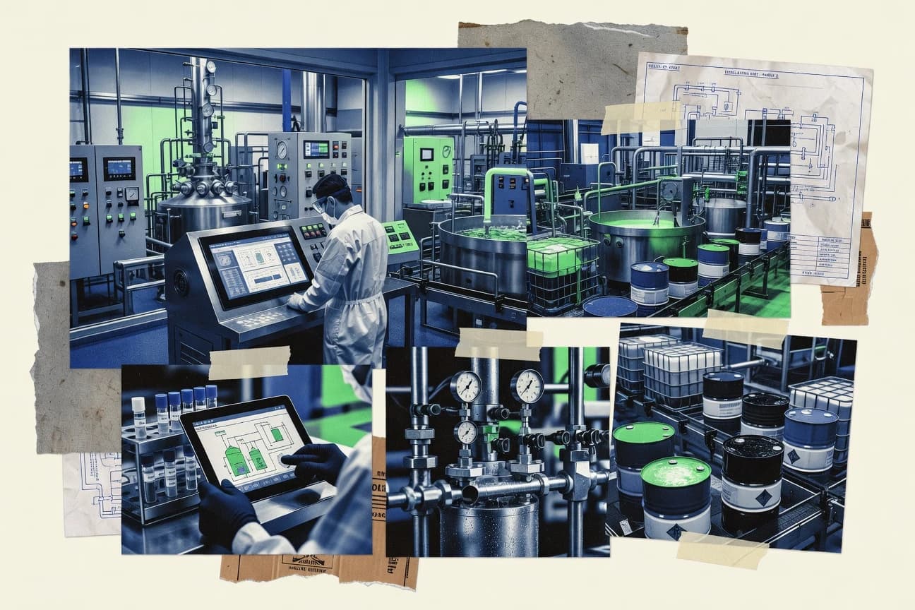 Top 10 Best Chemical Production Software of 2026