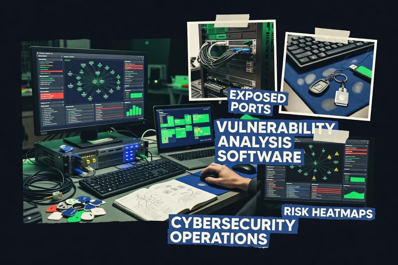 Top 10 Best Vulnerability Analysis Software of 2026