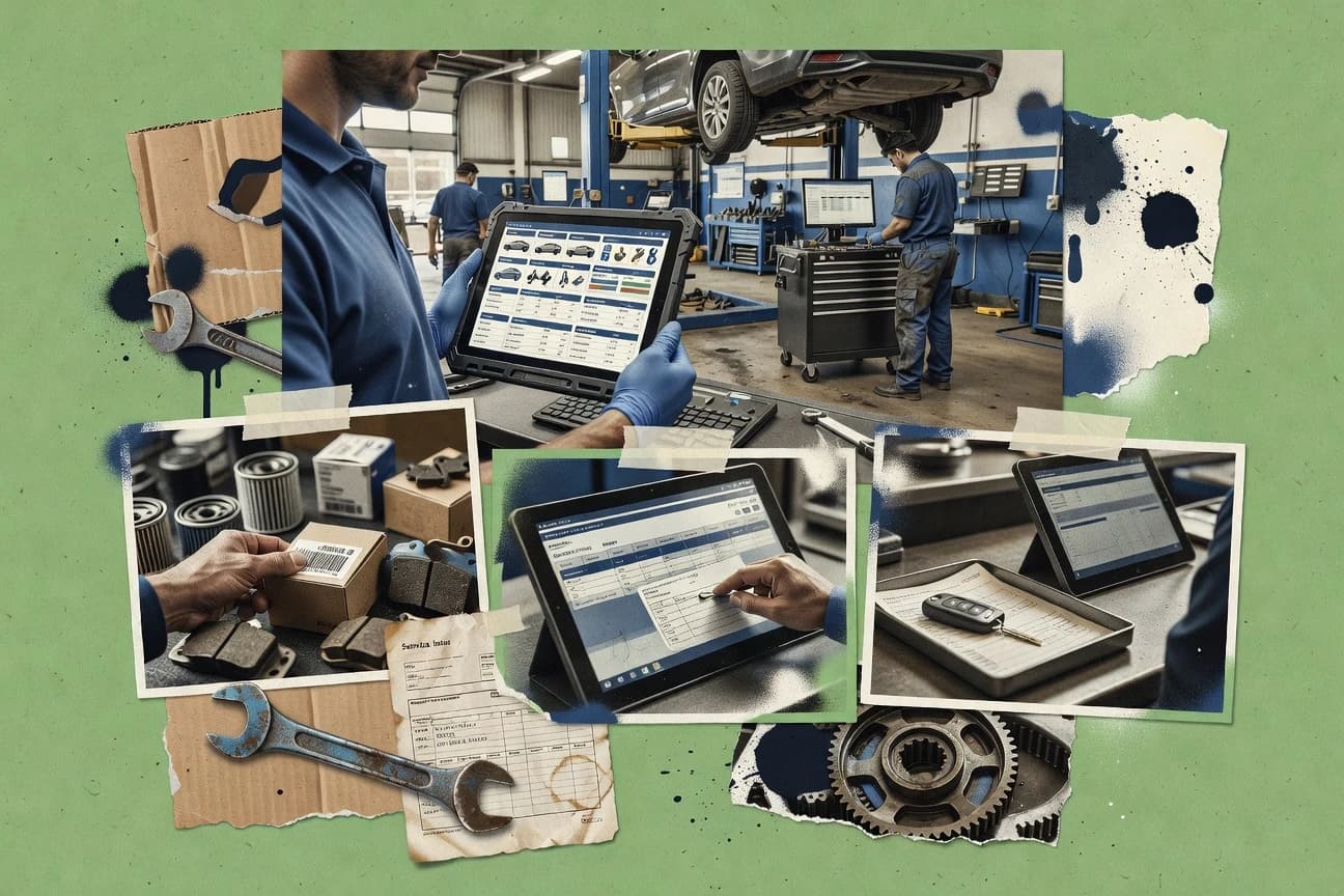 Top 10 Best Auto Service Management Software of 2026