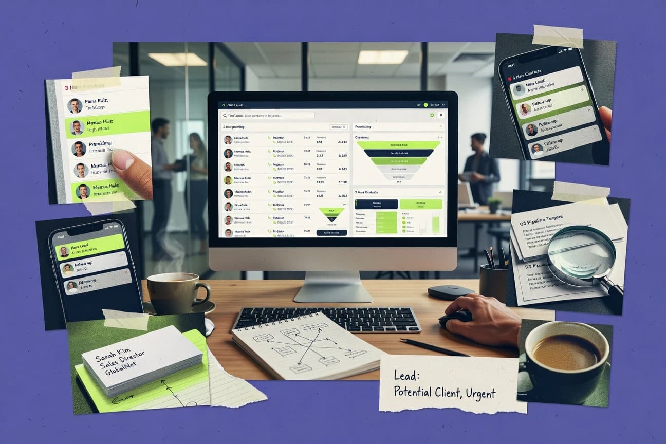 Top 10 Best Lead Finding Software of 2026