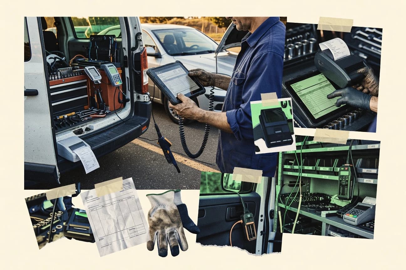 Top 10 Best Mobile Mechanic Invoice Software of 2026