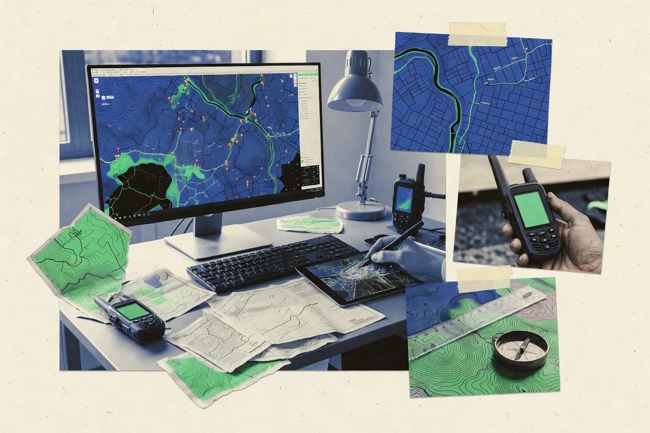 Top 10 Best Geospatial Map Software of 2026