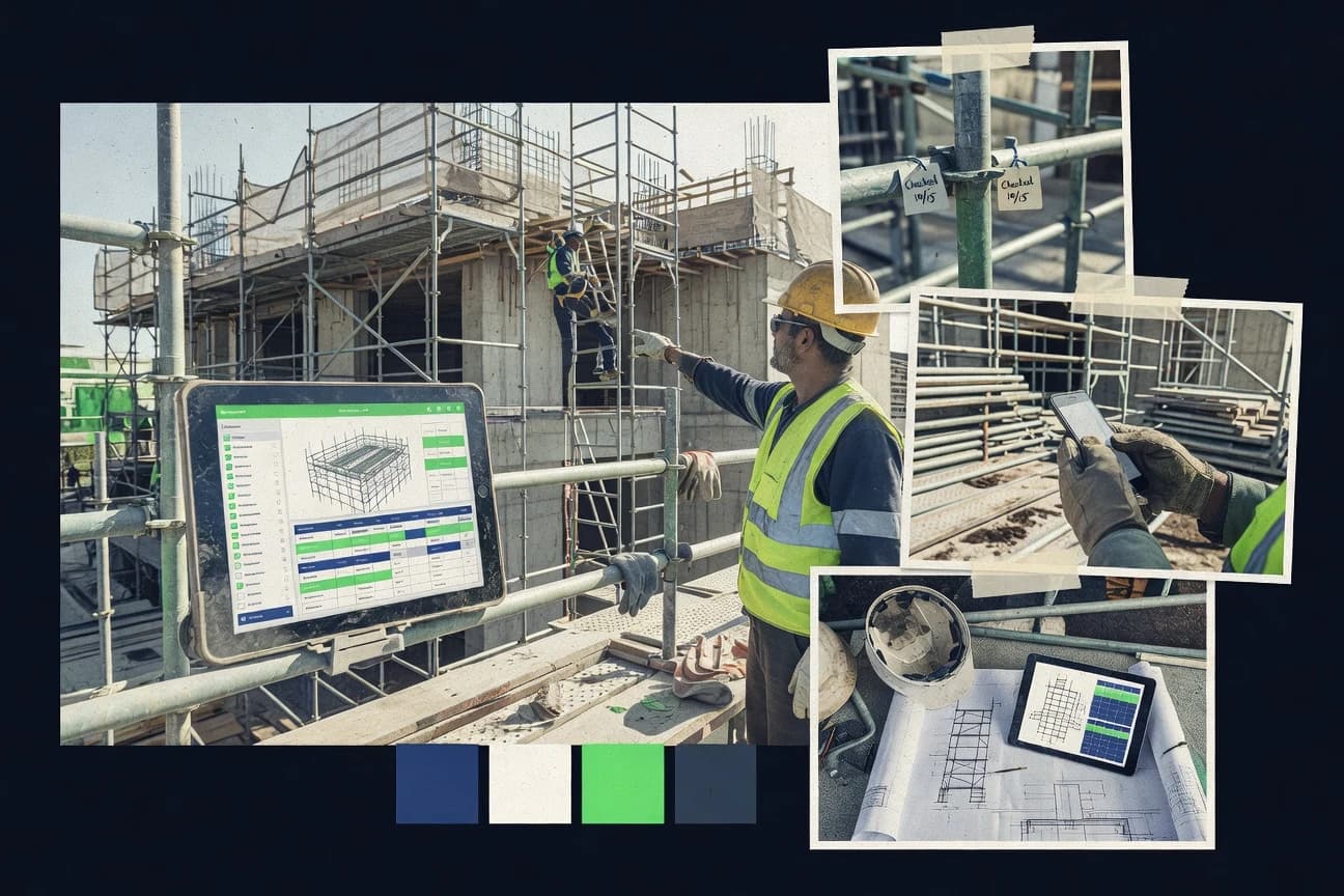 Top 10 Best Scaffolding Management Software of 2026