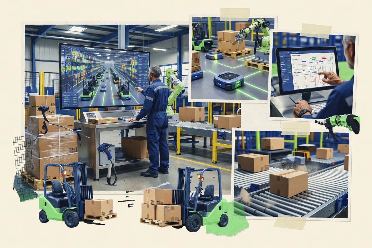 Top 10 Best Material Handling Simulation Software of 2026