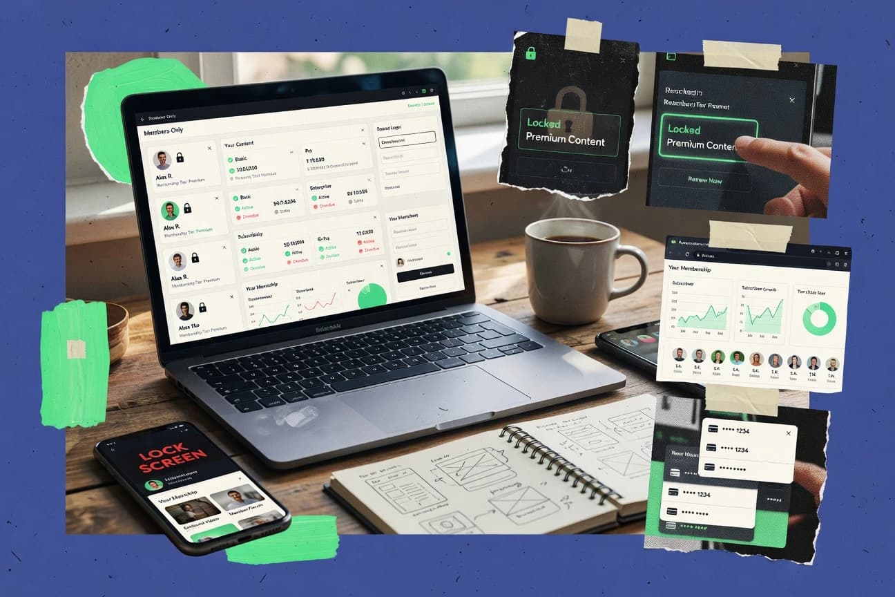 Top 10 Best Web Membership Software of 2026