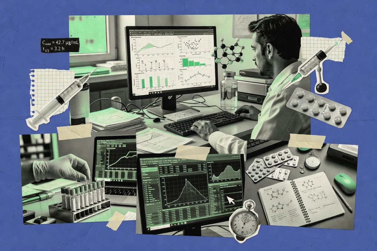 Top 10 Best Pharmacokinetic Software of 2026